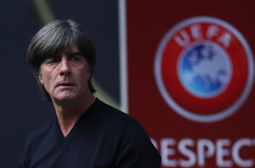 Will gegen Nordirland eine verbesserte deutsche Mannschaft sehen: Bundestrainer Joachim Löw. Foto: Getty