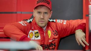 Für Sebastian Vettel liefen die Testfahrten in Barcelona nicht nach Wunsch, doch der Heppenheimer hofft noch auf eine Aufholjagd bis zum Saisonbeginn am 15. März. Foto: AP/Joan Monfort
