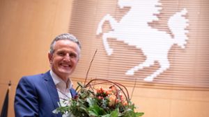 Amtseinsetzung des Stuttgarter OB: Nächsten Donnerstag legt Frank  Nopper den Amtseid ab