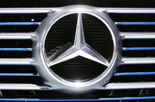 Daimler steht in den Top Ten der Patentanmeldungen in Deutschland. Foto: AP