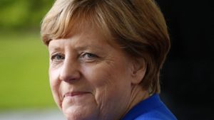 Von 2005 bis 2021 war Angela Merkel die erste Bundeskanzlerin der Bundesrepublik. Foto: 360b/Shutterstock