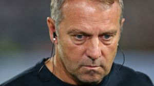 Bundestrainer Hansi Flick wurde am 10. September entlassen. (Archivbild) Foto: Pressefoto Baumann/Cathrin Müller