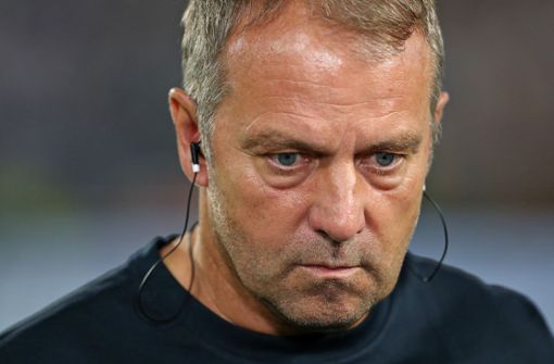 Bundestrainer Hansi Flick wurde am 10. September entlassen. (Archivbild) Foto: Pressefoto Baumann/Cathrin Müller