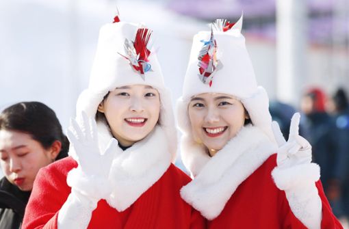 Die Winterspiele Pyeongchang 2018 finden vom 9. bis zum 25. Februar statt. Foto: kyodo/dpa