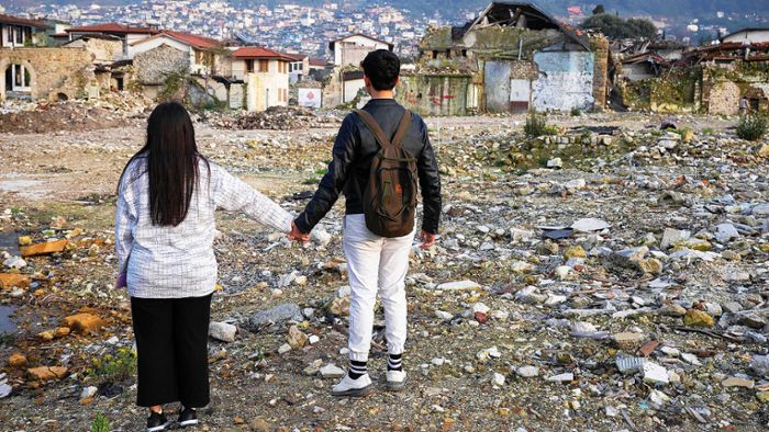 Ein Jahr nach dem Erdbeben: „37 Prozent der Menschen sind traumatisiert“