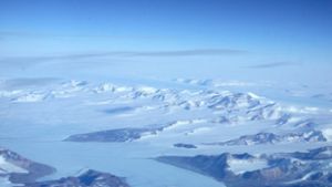 Verkehrte Welt: In der Antarktis war es auch schon  minus 98,6 Grad Celsius kalt (Symbolbild). Foto: dpa/Robert Bauer