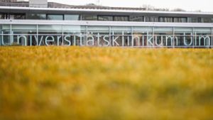 In der Ulmer Universitätsklinik wurden fünf Säuglinge mit Morphium vergiftet. Foto: dpa/Christoph Schmidt