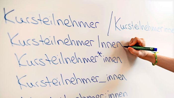 Gendern in der Landesregierung Baden-Württemberg: Was wirklich hinter der Debatte übers Genderverbot  steckt