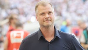 Sportdirektor des VfB Stuttgart: Fabian Wohlgemuth über Ziele,  Verträge – und die Zukunft des Trainers