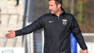 Steigt beim FSV 08 Bissingen als Cheftrainer ein: Markus Lang, bisher Coach der U19 der SG Sonnenhof Großaspach. Foto: Baumann