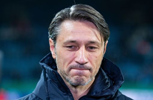 Niko Kovac ist nicht mehr Trainer des FC Bayern München. Foto: dpa/Guido Kirchner
