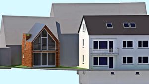 Mit insgesamt gut 48 Quadratmetern ist dieses Tiny House eines der größeren seiner Art. Manche messen auch nur 20 Quadratmeter. Foto: Wohnbau Merkt GmbH