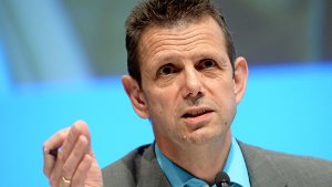 AfD-Landeschef Bernd Kölmel will Distanz zu Pegida Foto: dpa-Zentralbild