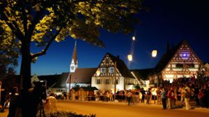 Wie man Energie spart, ohne dass die Lichter ausgehen, hat die Stadt Plochingen vorgemacht. Foto: Rudel/Regenscheit