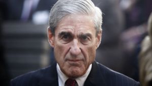 Der Sonderermittler in der Russlandaffäre  Robert Mueller wird eine öffentliche  Aussage machen. Foto: AP
