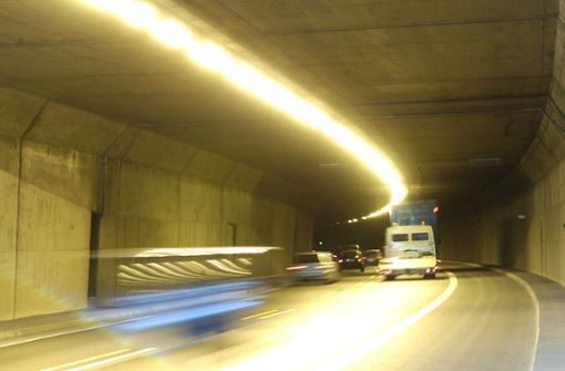 Der Kappelbergtunnel wirkt wie ein Nadelöhr zwischen Rems- und Neckartal. Foto: dpa/dpaweb