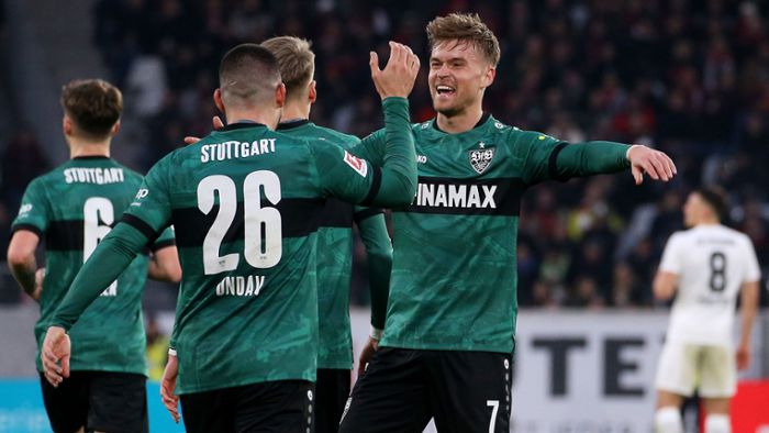 VfB-Sieg beim SC Freiburg: Magische Marke geknackt – Anton formuliert neues Saisonziel