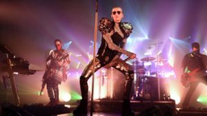 Tokio Hotel geht wieder auf Tour. Foto: dpa-Zentralbild