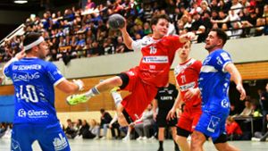 Handball-Württemberg-Liga: SV Fellbach, TSV Schmiden: Ein Ruck ohne Erfolgserlebnis