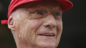 Im Internet trauern Fans um die verstorbene Rennfahrlegende Niki Lauda. Foto: AP