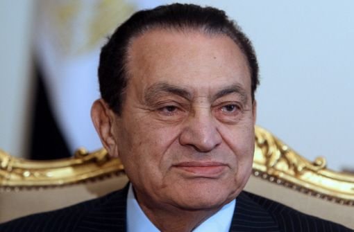 Der frühere ägyptische Präsident Husni Mubarak darf das Gefängnis verlassen. Foto: dpa
