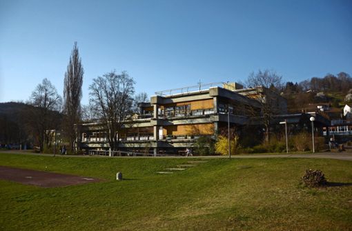 Die Klassenzimmer und Fachräume der Realschule Reichenbach sind allesamt mit einem WLAN-Netz ausgestattet. Foto: /Philipp Braitinger