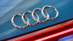 Die Diebe haben es auf Sensoren zur Abstandsmessung von Audi abgesehen. Foto: imago/Sven Simon/Frank Hoermann