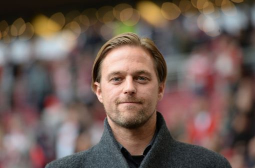Timo Hildebrand sieht die Lage beim VfB Stuttgart kritisch. Foto: dpa