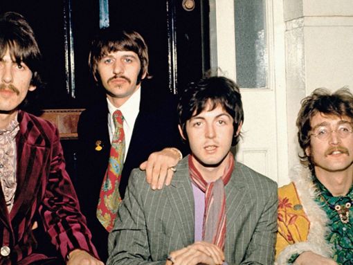 Nach 54 Jahren haben die Beatles wieder einen Song veröffentlicht. Foto: imago images/Cinema Publishers Collection