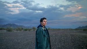 On the Road again: Frances McDormand in „Nomadland“ Foto: imago//Fox Searchlight Pictures