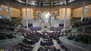 Im Deutschen Bundestag und im Europäischen Parlament wurden nach dem Brexit-Votum Sondersitzungen angekündigt. Foto: dpa