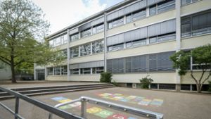 Mensa, Rückzugsorte, Bereiche für Bewegung: Die Schellingschule in Leonberg soll erweitert werden. Foto: Simon Granville