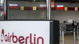 Ab 28. Oktober wird Air Berlin keine Flüge mehr unter eigenem Code anbieten. Foto: dpa