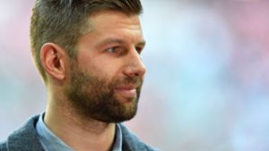 Thomas Hitzlsperger wird sich als neues Präsidiumsmitglied des VfB Stuttgart bestätigen lassen müssen. Foto: dpa