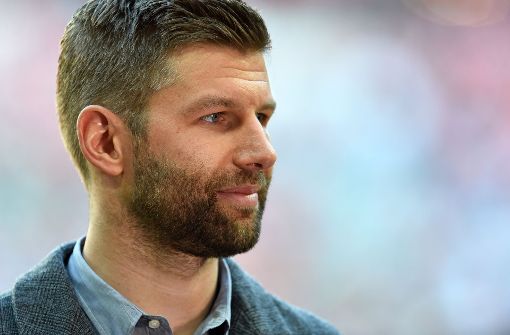 Thomas Hitzlsperger wird sich als neues Präsidiumsmitglied des VfB Stuttgart bestätigen lassen müssen. Foto: dpa