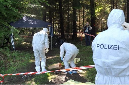 Die neuen Hinweise im Mordfall Maria Bögerl sind akribisch geprüft worden. Foto: dpa/Stefan Puchner