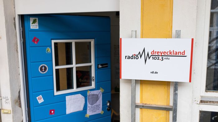 Freispruch für  Journalisten von Radio Dreyeckland