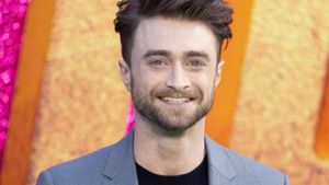 Das Original: Harry Potter-Star Daniel Radcliffe. Foto: imago/Cover-Images