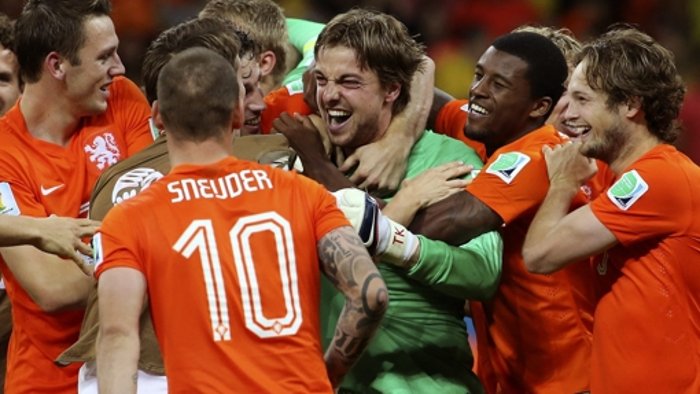 Fifa ermittelt gegen Holländer Krul