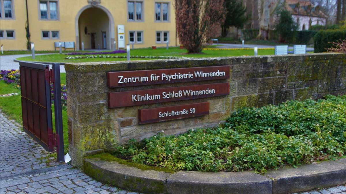 Zentrum für Psychiatrie in Winnenden: Neuer Standort für den Maßregelvollzug gefunden