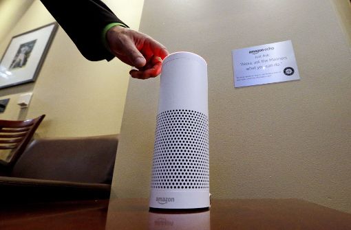 Amazon-Alexa und Microsoft-Cortana sollen in Zukunft miteinander kommunizieren. Foto: AP