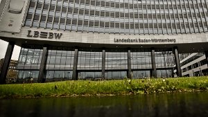 Die LBBW geriet 2009  ins Straucheln und brauchte Milliarden Foto: Leif Piechowski