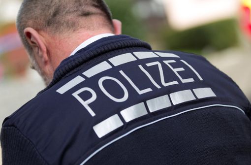 Die Polizei ermittel gegen Diesel-Diebe in Ehningen. Foto: Eibner-Pressefoto/Fleig