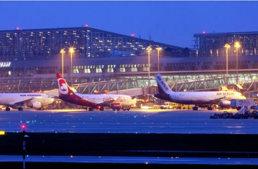 Die Maschinen von Air Berlin haben inzwischen Nachfolger gefunden. Foto: dpa
