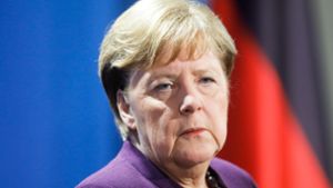 Bundeskanzlerin Angela Merkel berät sich ab 14 Uhr mit den Ministerpräsidenten – es geht auch um eine mögliche Ausgangssperre. Foto: dpa/Markus Schreiber