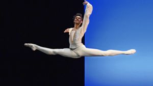Am Stuttgarter Ballett tanzen 63 Künstler aus 24 Nationen. Foto: Stuttgarter Ballett