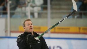 Bietigheims neuer Coach Dean Fedorchuk Foto: Baumann/Hansjürgen Britsch