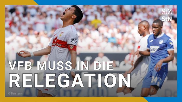 VfB Stuttgart muss in die Relegation - Das sagen die Fans nach dem Spiel