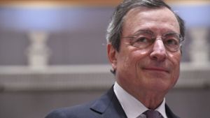 EZB-Präsident Mario Draghi ist vor allem in Deutschland heftig umstritten. Foto: dpa