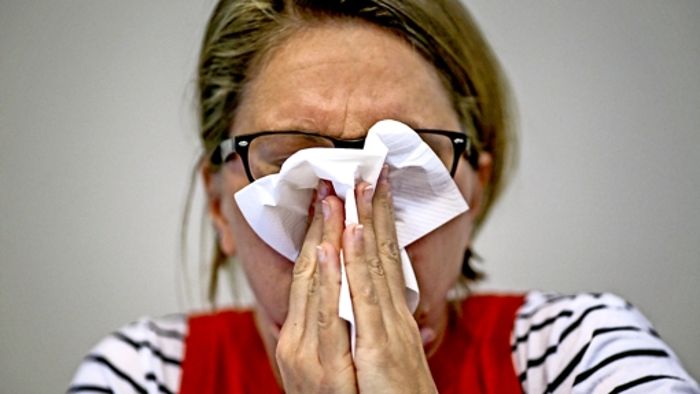 Erkältungen lassen Krankenstand steigen